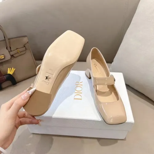 Cheap Christian Dior High-Heeled Shoes For Women #1417787 Replica Wholesale [$102.00 USD] [ITEM#1417787] on Replica Christian Dior High-Heeled Shoes