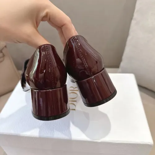 Cheap Christian Dior High-Heeled Shoes For Women #1417788 Replica Wholesale [$102.00 USD] [ITEM#1417788] on Replica Christian Dior High-Heeled Shoes