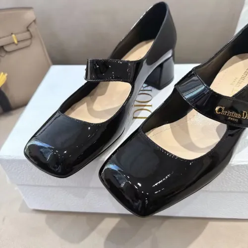 Cheap Christian Dior High-Heeled Shoes For Women #1417789 Replica Wholesale [$102.00 USD] [ITEM#1417789] on Replica Christian Dior High-Heeled Shoes