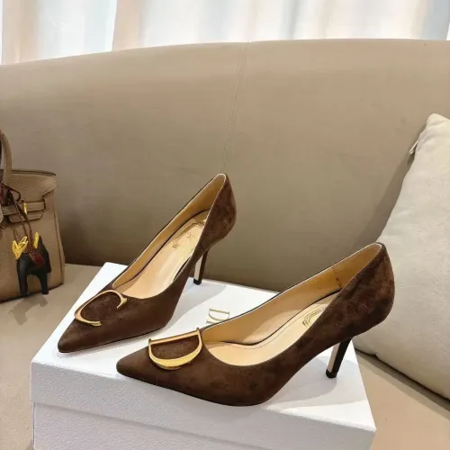 Christian Dior High-Heeled Shoes For Women #1417791
