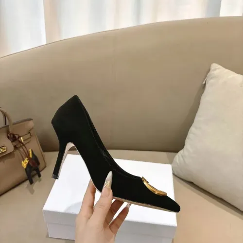 Cheap Christian Dior High-Heeled Shoes For Women #1417792 Replica Wholesale [$102.00 USD] [ITEM#1417792] on Replica Christian Dior High-Heeled Shoes