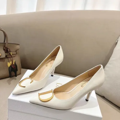 Christian Dior High-Heeled Shoes For Women #1417793