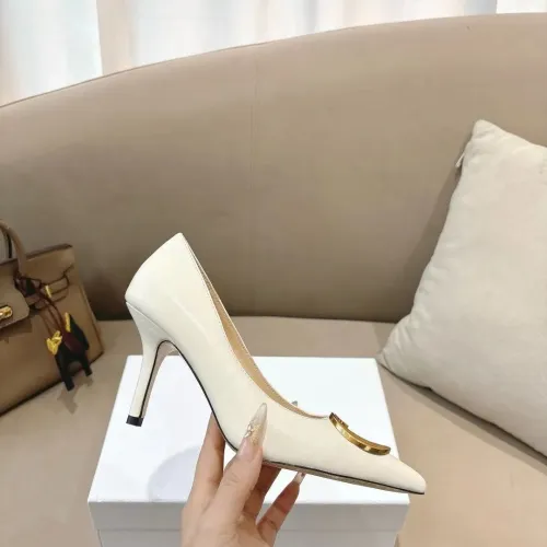 Cheap Christian Dior High-Heeled Shoes For Women #1417793 Replica Wholesale [$102.00 USD] [ITEM#1417793] on Replica Christian Dior High-Heeled Shoes