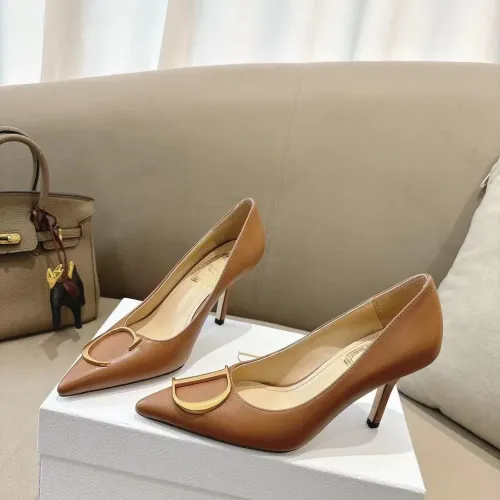 Christian Dior High-Heeled Shoes For Women #1417794