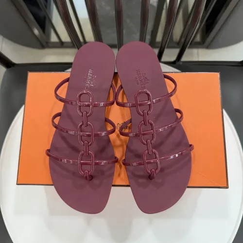 Hermes Slippers For Women #1417797