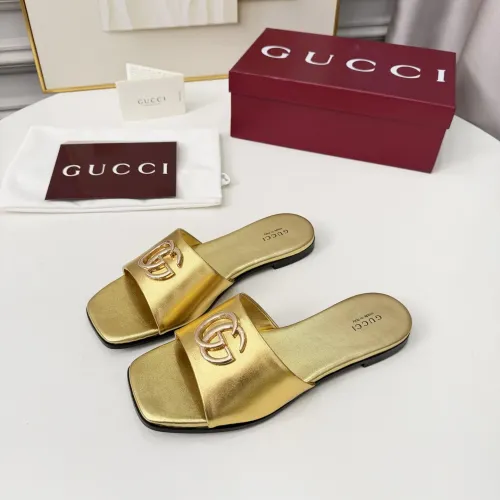 Gucci Slippers For Women #1417804