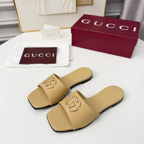 Gucci Slippers For Women #1417806