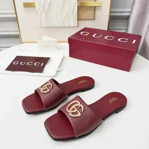 Gucci Slippers For Women #1417808