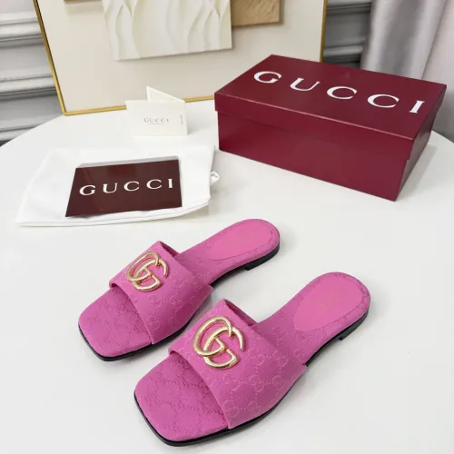 Gucci Slippers For Women #1417811