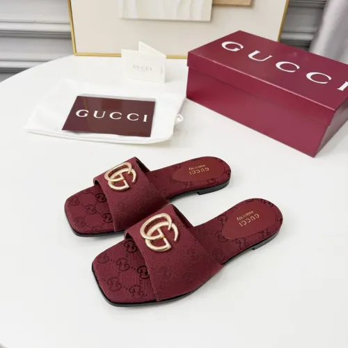 Gucci Slippers For Women #1417812