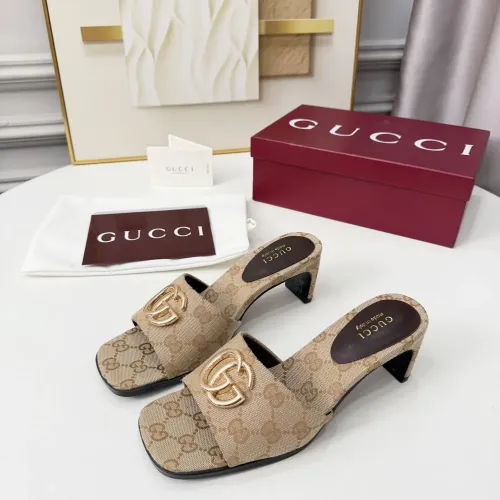 Gucci Slippers For Women #1417813