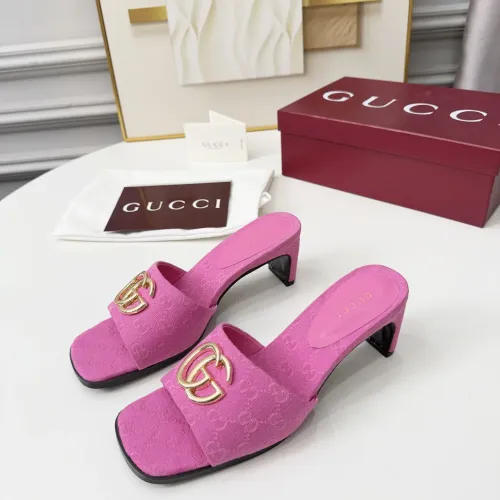 Gucci Slippers For Women #1417814