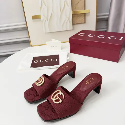 Gucci Slippers For Women #1417815
