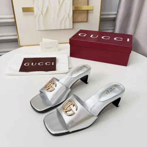 Cheap Gucci Slippers For Women #1417818 Replica Wholesale [$85.00 USD] [ITEM#1417818] on Replica Gucci Slippers