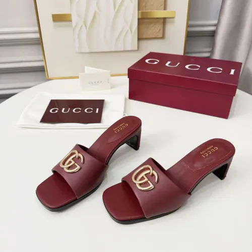 Gucci Slippers For Women #1417822