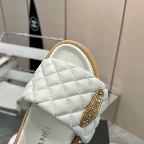 Cheap Chanel Slippers For Women #1417824 Replica Wholesale [$82.00 USD] [ITEM#1417824] on Replica Chanel Slippers