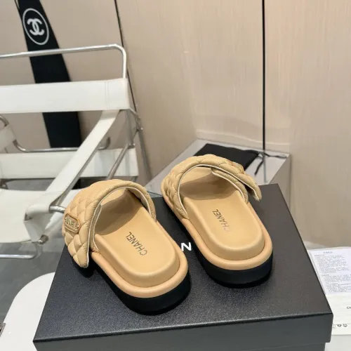 Cheap Chanel Slippers For Women #1417825 Replica Wholesale [$82.00 USD] [ITEM#1417825] on Replica Chanel Slippers