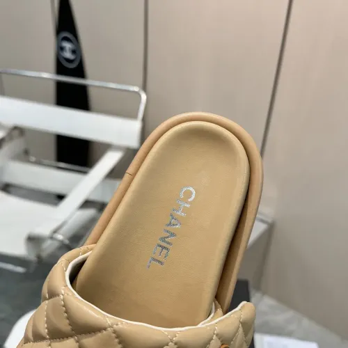 Cheap Chanel Slippers For Women #1417825 Replica Wholesale [$82.00 USD] [ITEM#1417825] on Replica Chanel Slippers