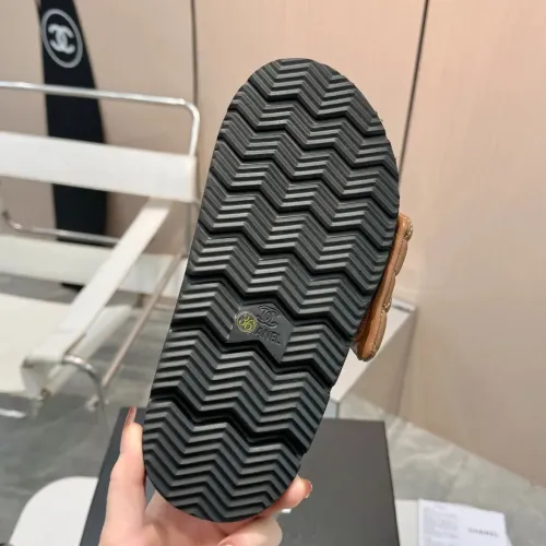 Cheap Chanel Slippers For Women #1417826 Replica Wholesale [$82.00 USD] [ITEM#1417826] on Replica Chanel Slippers