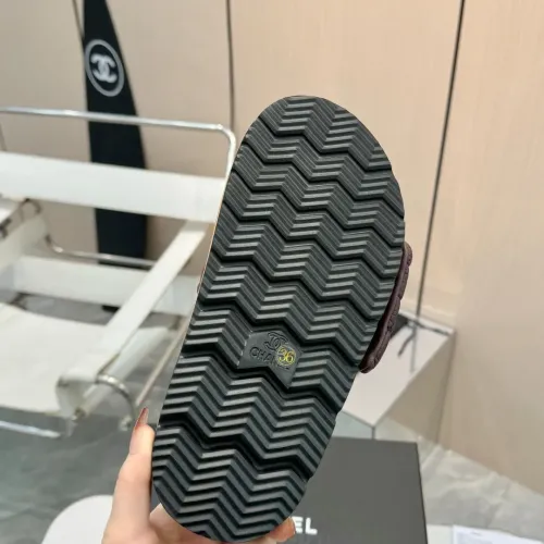 Cheap Chanel Slippers For Women #1417827 Replica Wholesale [$82.00 USD] [ITEM#1417827] on Replica Chanel Slippers