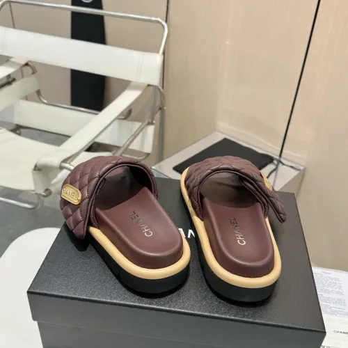 Cheap Chanel Slippers For Women #1417827 Replica Wholesale [$82.00 USD] [ITEM#1417827] on Replica Chanel Slippers