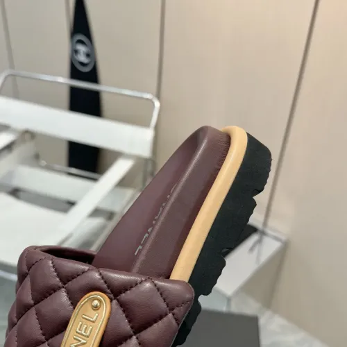 Cheap Chanel Slippers For Women #1417827 Replica Wholesale [$82.00 USD] [ITEM#1417827] on Replica Chanel Slippers