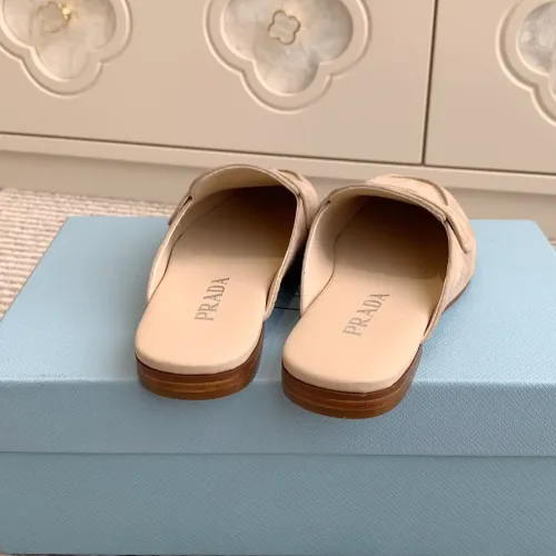 Cheap Prada Slippers For Men #1417830 Replica Wholesale [$102.00 USD] [ITEM#1417830] on Replica Prada Slippers