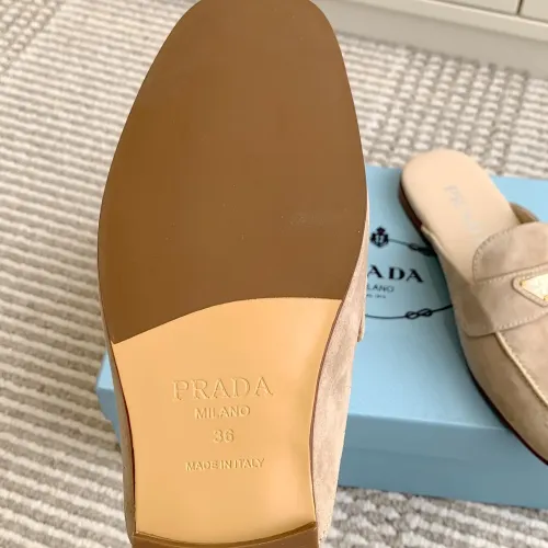 Cheap Prada Slippers For Men #1417830 Replica Wholesale [$102.00 USD] [ITEM#1417830] on Replica Prada Slippers