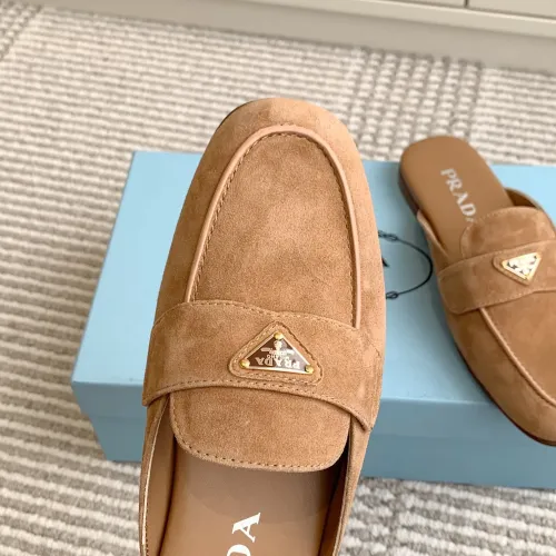 Cheap Prada Slippers For Women #1417831 Replica Wholesale [$102.00 USD] [ITEM#1417831] on Replica Prada Slippers