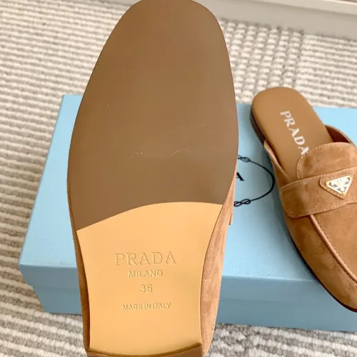 Cheap Prada Slippers For Women #1417831 Replica Wholesale [$102.00 USD] [ITEM#1417831] on Replica Prada Slippers