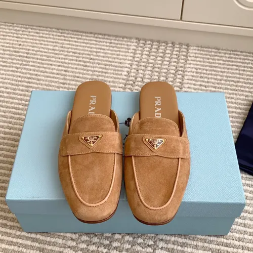 Cheap Prada Slippers For Men #1417832 Replica Wholesale [$102.00 USD] [ITEM#1417832] on Replica Prada Slippers