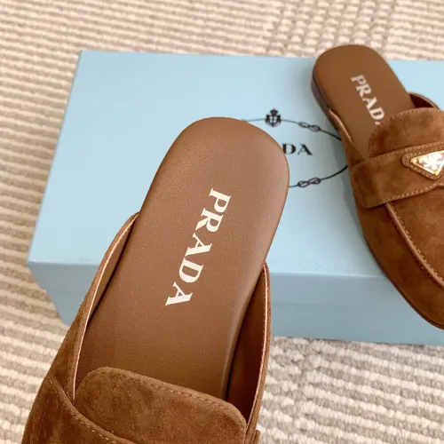 Cheap Prada Slippers For Women #1417833 Replica Wholesale [$102.00 USD] [ITEM#1417833] on Replica Prada Slippers