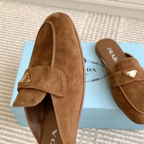 Cheap Prada Slippers For Women #1417833 Replica Wholesale [$102.00 USD] [ITEM#1417833] on Replica Prada Slippers