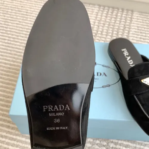 Cheap Prada Slippers For Men #1417836 Replica Wholesale [$102.00 USD] [ITEM#1417836] on Replica Prada Slippers