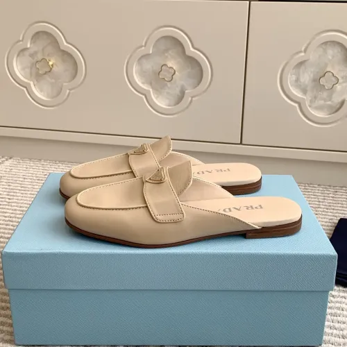 Cheap Prada Slippers For Women #1417837 Replica Wholesale [$102.00 USD] [ITEM#1417837] on Replica Prada Slippers