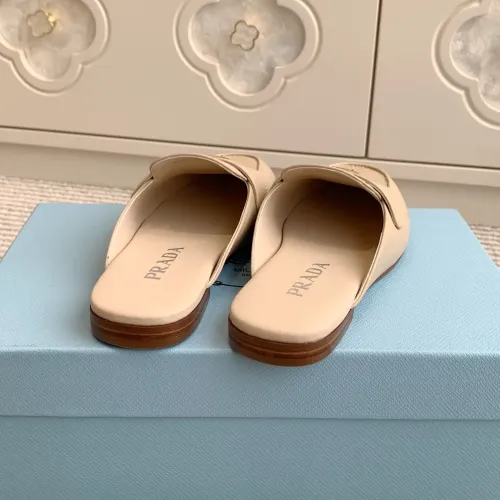 Cheap Prada Slippers For Women #1417837 Replica Wholesale [$102.00 USD] [ITEM#1417837] on Replica Prada Slippers