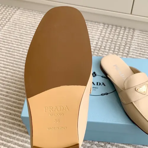 Cheap Prada Slippers For Women #1417837 Replica Wholesale [$102.00 USD] [ITEM#1417837] on Replica Prada Slippers