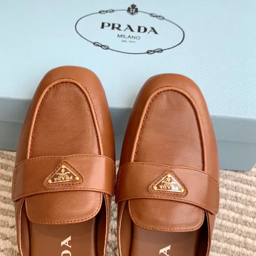 Cheap Prada Slippers For Women #1417839 Replica Wholesale [$102.00 USD] [ITEM#1417839] on Replica Prada Slippers