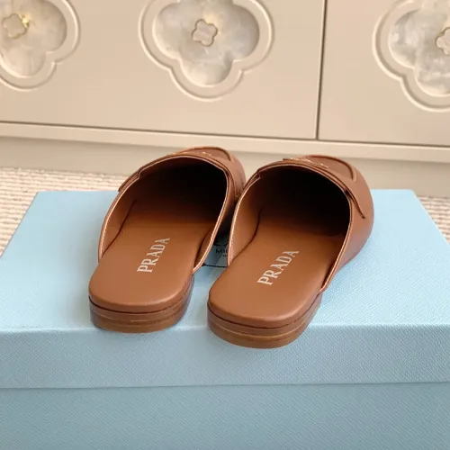 Cheap Prada Slippers For Women #1417839 Replica Wholesale [$102.00 USD] [ITEM#1417839] on Replica Prada Slippers