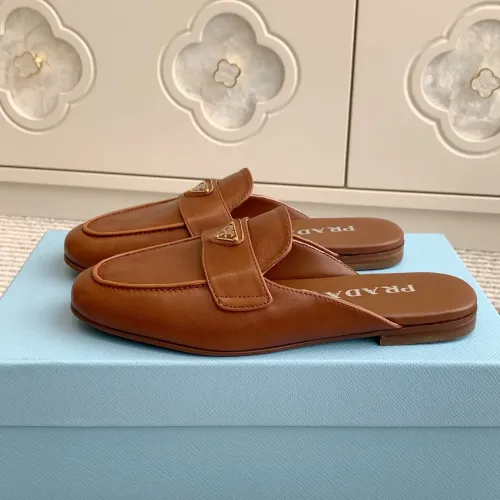 Cheap Prada Slippers For Men #1417840 Replica Wholesale [$102.00 USD] [ITEM#1417840] on Replica Prada Slippers