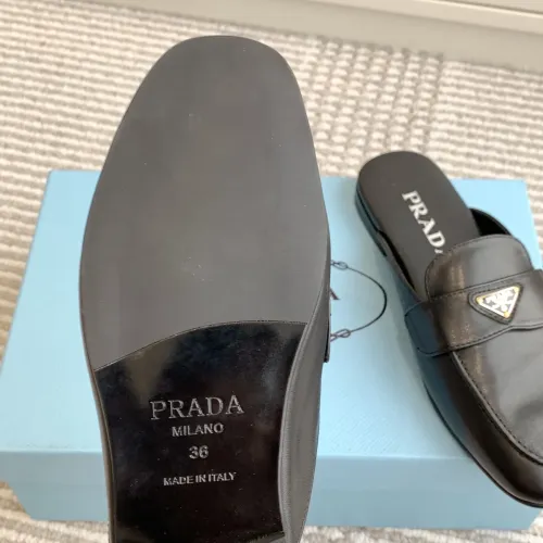 Cheap Prada Slippers For Men #1417842 Replica Wholesale [$102.00 USD] [ITEM#1417842] on Replica Prada Slippers