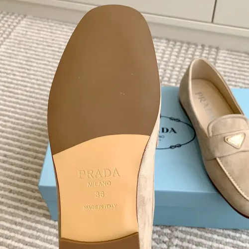 Cheap Prada Leather Shoes For Men #1417844 Replica Wholesale [$105.00 USD] [ITEM#1417844] on Replica Prada Leather Shoes