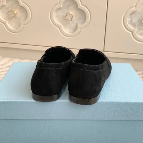 Cheap Prada Leather Shoes For Men #1417852 Replica Wholesale [$105.00 USD] [ITEM#1417852] on Replica Prada Leather Shoes