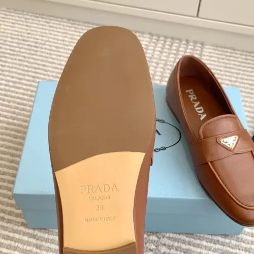 Cheap Prada Leather Shoes For Men #1417856 Replica Wholesale [$105.00 USD] [ITEM#1417856] on Replica Prada Leather Shoes