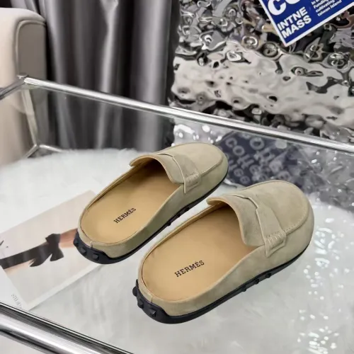 Cheap Hermes Slippers For Women #1417858 Replica Wholesale [$96.00 USD] [ITEM#1417858] on Replica Hermes Slippers