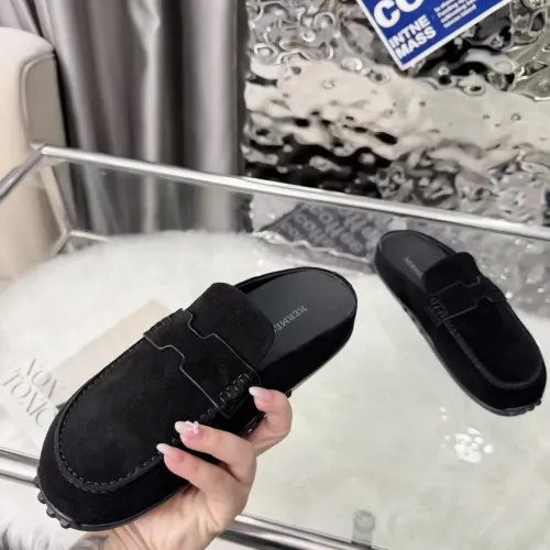 Cheap Hermes Slippers For Women #1417861 Replica Wholesale [$96.00 USD] [ITEM#1417861] on Replica Hermes Slippers