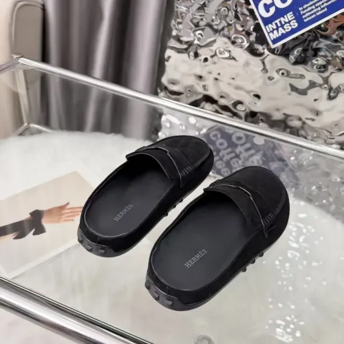 Cheap Hermes Slippers For Women #1417861 Replica Wholesale [$96.00 USD] [ITEM#1417861] on Replica Hermes Slippers