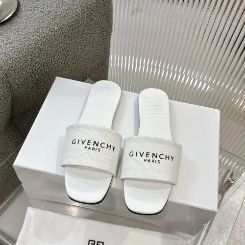 Cheap Givenchy Slippers For Women #1417863 Replica Wholesale [$76.00 USD] [ITEM#1417863] on Replica Givenchy Slippers