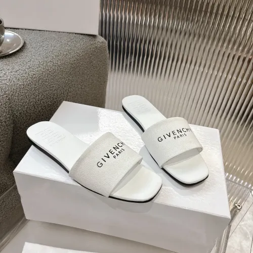 Cheap Givenchy Slippers For Women #1417863 Replica Wholesale [$76.00 USD] [ITEM#1417863] on Replica Givenchy Slippers