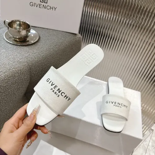 Cheap Givenchy Slippers For Women #1417863 Replica Wholesale [$76.00 USD] [ITEM#1417863] on Replica Givenchy Slippers